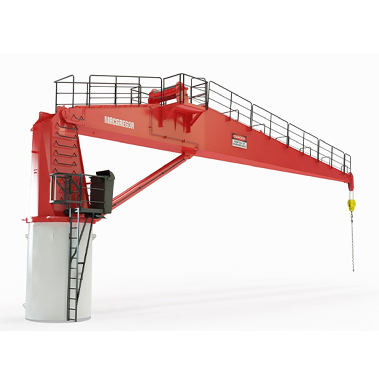 General Purpose Crane - Cylinder (CCL)