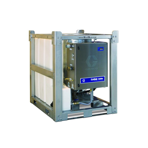 Graco EcoQuip Blasting Equipment