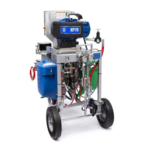 Graco XP 70 Plural Component Sprayer