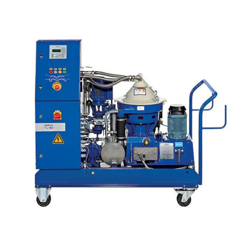 Alfa Laval High-Speed Separators