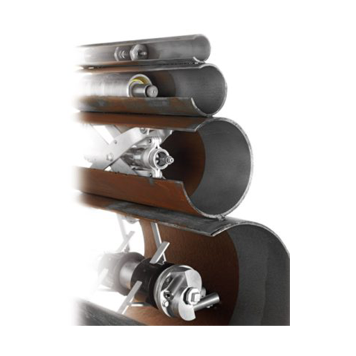 Clemco Inner Pipe Blasting