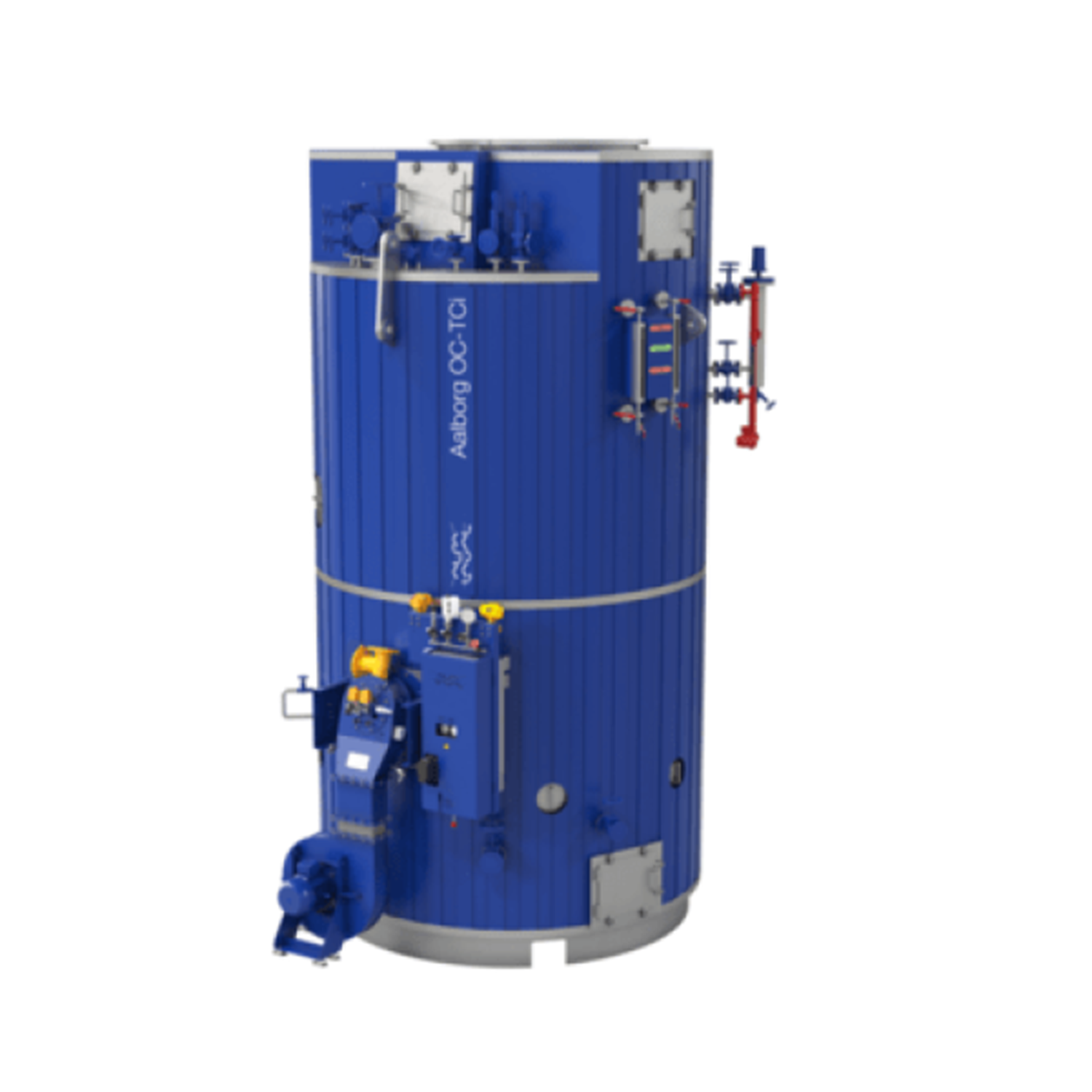 Alfa Laval Boilers