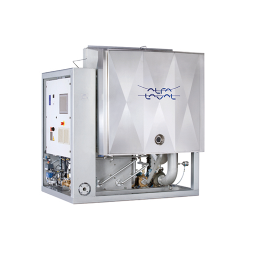 Alfa Laval Fresh Water Generators